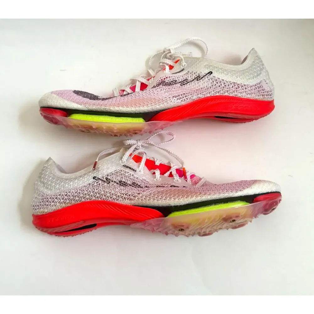 Nike Air Zoom Victory FK Rawdacious Olympics Track & Field Spikes Size 10.5 Rare
